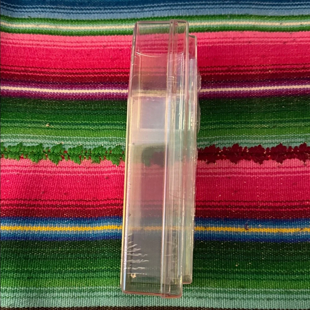 Skeleton Iridescent Coffin Shaped Containers
